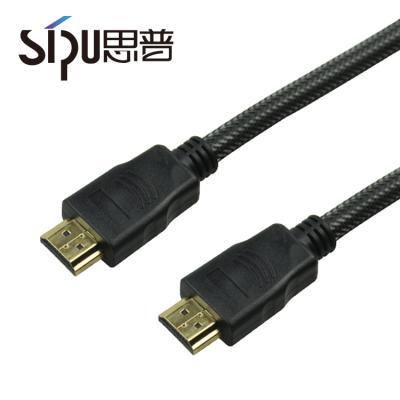 China Hometheater/HDTVs/PS4/Blu-Ray Players Projector SIPU copper 1080P 3D copper video hdmi cable for TV video computer cable hdmi for sale