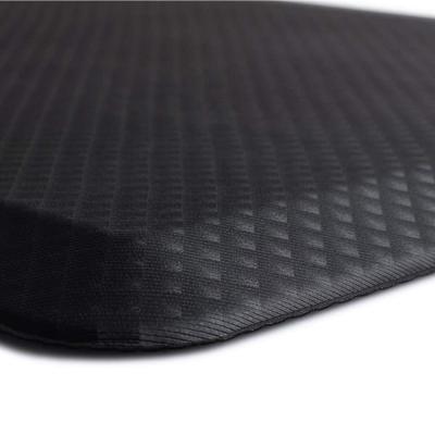 China Dotcom Waterproof Standing Mat Commercial Grade Waterproof Ergonomic Floor Pad Comfort Floor Mat Kitchen Rug Anti Fatigue for sale