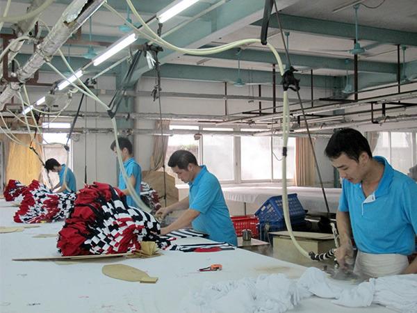 Verified China supplier - Dongguang Dalang Muyi Knitwear Factory