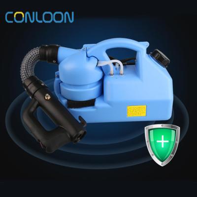 China Car Conloon Backpack 7L ULV Cold Fogger Disinfecting Humidifier for sale