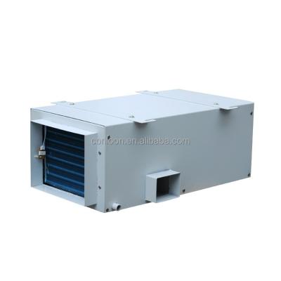 China Industrial Air Drying Industrial Ceiling Mounted Duct Dehumidifier for sale