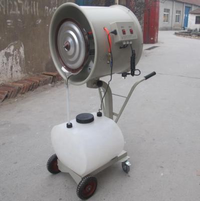 China 60L centrifugal humidifier for sale