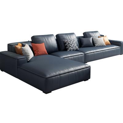 China Corner Modular Luxury Modern Leather Velvet Couches Home Design Living Room Fabric Sofa Bed Sectional Sofa Set for sale