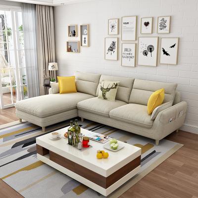 China Modular Sofa Beds Two Color Contemporary Decoro Upholstered Furniture Leather Sectional Sofa Living Room Modern Trend Sofa Designs for sale