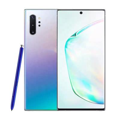 China Wholesale Original Super Cheap Colorful High Value 6.8 Inch Quick Charge 2.0 Used For Samsung Galaxy NOTE10puls Mobile Phone 4300mAh for sale