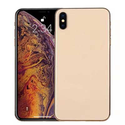 China Direct Selling Gold Original Large Capacity Slim Smart Phone For Phonexsmax Second Hand Used Cell Phones 3174mAh for sale