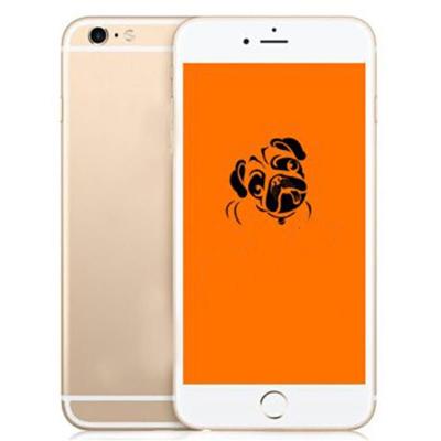 China Gold 16gb 64gb Used Smartphones Factory Supply Lockless Online Shopping Phones For 6p Online Shopping Used Phones 2915mAh for sale