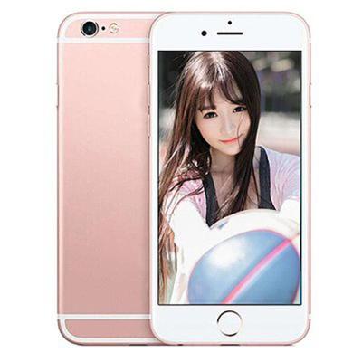 China Best Rose Gold 16gb 64gb 128gb Gaming Phone Unlock Phone For 6s Second Hand Used Cell Phones 1715mAh for sale