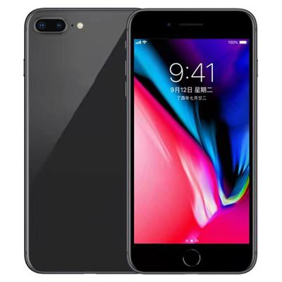 China Original Used Wholesale Cheap Cell Phones For Iphone 8P Game Phone Space Gray 2675mAh for sale