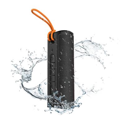 China Genuine Phone Function EBS-603 Waterproof Bluetooth Speaker Cloth Wireless Stereo Bluetooth Speaker for sale