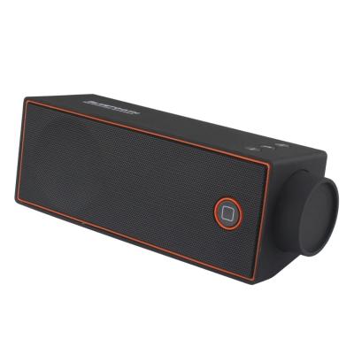 China Wholesale Portable Mini Speaker Portable FM Radio Bluetooth Speaker Phone Function Factory Wireless EBS-302 Era With Passive Radiator for sale