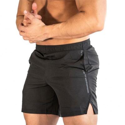 China Anti-Wrinkle Men's Shorts Men's Sport Breathable Quick-Drying Elastic Summer Exercise Running Shorts Men for sale