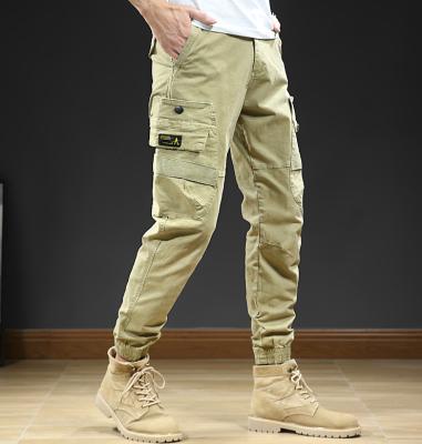 China Breathable Wholesale Multi-Bag Cost Effective Military Pants Overalls Camping Running Fitness Pants for sale