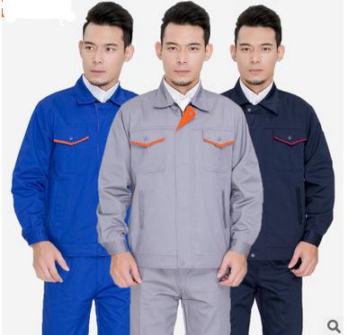 China Fashionable Hot Selling Custom Reflective Comfortable Logo Overalls Work Uniforms Cheap Uniforms for sale