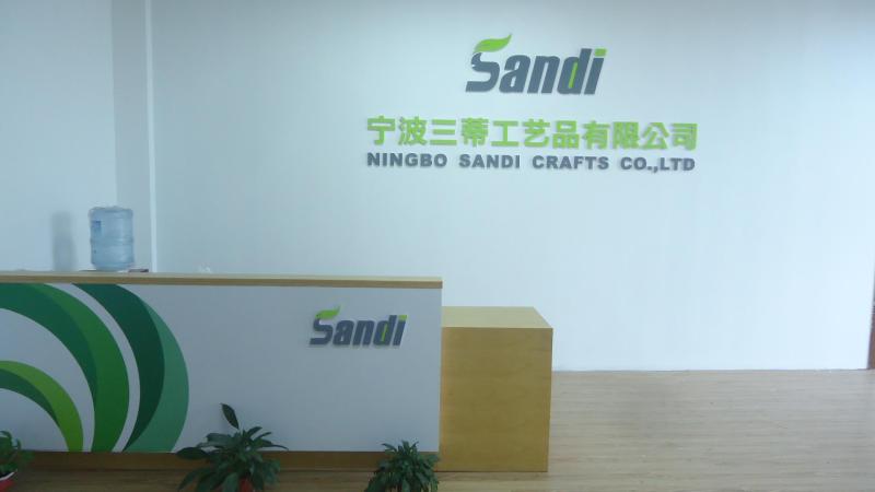 Verified China supplier - Ningbo Sandi Crafts Co., Ltd.