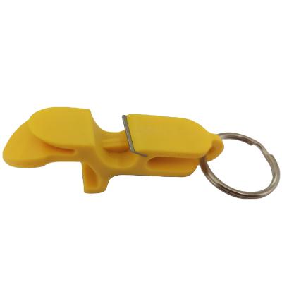 China 4 available viable in 1 yellow plastic shotgun can openers for sale