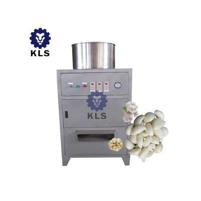 China Full Automatic Vegetable Processing Factory Price Garlic Peeling Machine Best Selling Garlic Peeling Line for sale