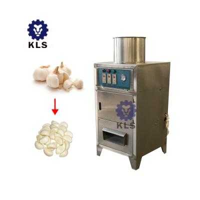 China High efficiency commercial garlic peeling machine small dry garlic peeling machine for sale