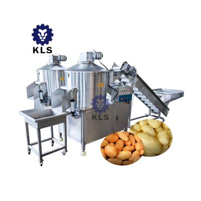 China Peeling new automatic fruit and vegetable sweet potato peeling machine potato peeling machine for sale