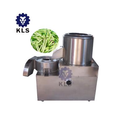 China High Efficiency Potato Peeling Machine Economical Potato Chips Cutting Machine for sale