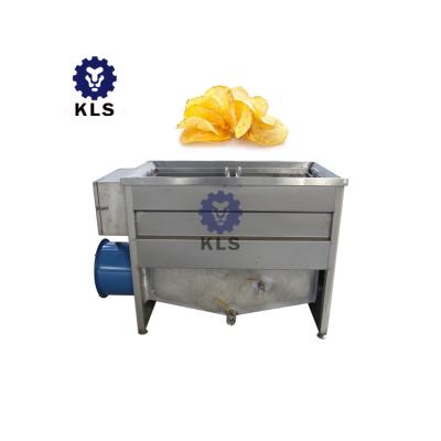 China fast food frying machine fryer fast food fryer manufacturing equipment frying snacks for sale