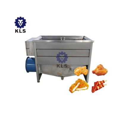 China Fast Food Frying Machine Automatic Fish Chicken Frying Equipment Potato Chips Frying Machine for sale