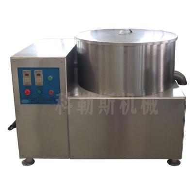 China Factory KLS Automatic Vibrating Fried Food Deoiling Machine for sale