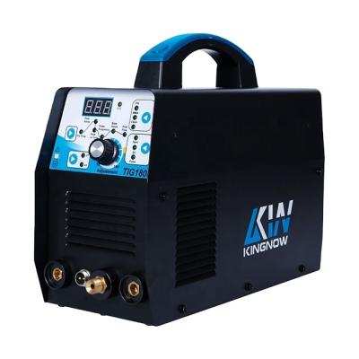 China Multifunctional 4 in 1 Muttahida Majlis-e-Amal Clean TIG With Pulse TIG Welding Machine by TIG Welder Milt-Function 2T 4T for sale