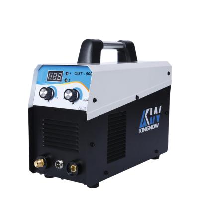 China Kingnow 50A Dault Mini Small 50 CUT-40 Voltage 110 CNC 220v Plasma Cutter Machine CUT for sale