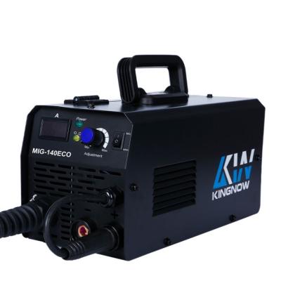 China Cheap portable MIG AC inverter welder soldadura welding machine welders for sale 4.3 for sale