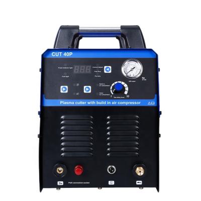 China Air Plasma Cutter Cut40 Cut Solder And 5.5 60 Cup Mask Cutting Machine for sale