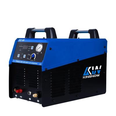 China Portable 5.5 Plasma Cutting DC Inverter Machine CNC Plasma Cutter for sale