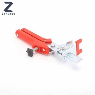 China Modern first class leveling ceramic snap pliers tile leveling system pliers tool for floor for sale