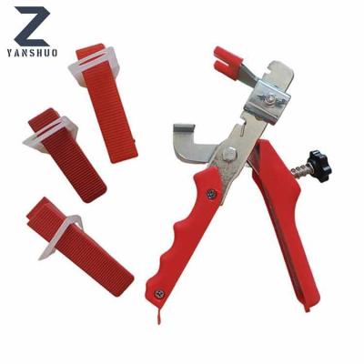 China Jnz Modern Professional High Quality Hand Leveling System Pliers Tile Clamps for sale