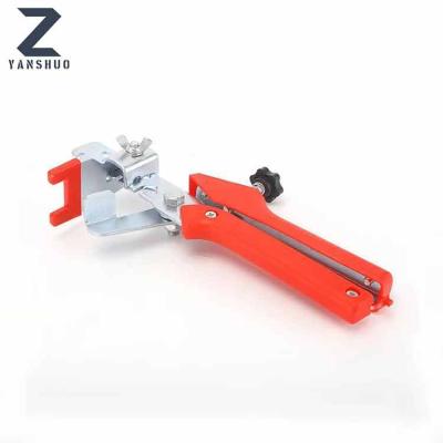 China Modern Professional Factory Jnz Hand Floor Marker Tile Pliers for sale