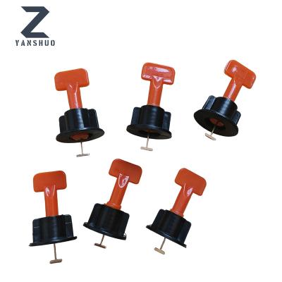 China Factory Price Modern Floor Tools Clips Leveling System Setting Tile Leveler for sale