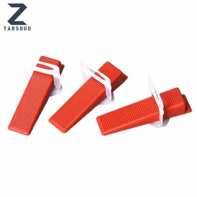 China Good Quality Modern Cross Tiles Spacer U Spacers Tile Positioner for sale