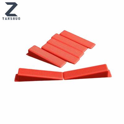 China Modern New Arrival Leveling System Cross Green Spacers Tile Positioner for sale