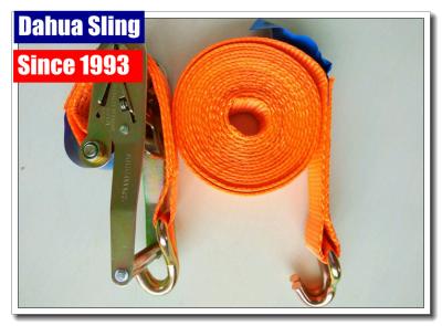 China 10000 Pond 2“ Minipalband onderaan Riemen met Zink plateerden Gelaste Draadhaak Te koop