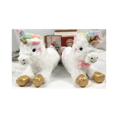 Κίνα China Manufacturer OEM Factory Sale/Promotion Home Decoration/Gifts/Cotton Customized Dolls Unicorn Toy Stuffed Plush Animal προς πώληση