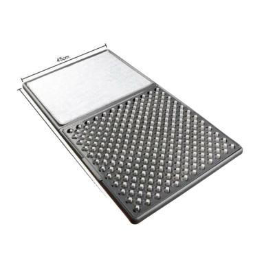 China Non-slip Custom Disinfection Sanitized Door Home Foot Disinfection Foot Bath Mat Te koop