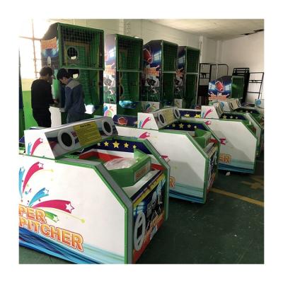 Κίνα Children Over 3 Years Old Custom High Quality Coin Operated Kids Lottery Machine Indoor Game Machine προς πώληση