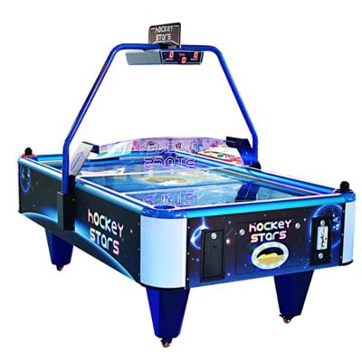 China Hot Sale Arcade Luxury Star Air Hockey Equipment For 2 Players Game Redemption Tickets for sale