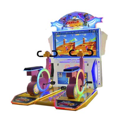 China Popular Arcade Game Car Bike Racing Game Machine Kids Driving Game Machine W1895*D1530 *H2066MM Te koop