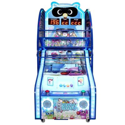 China Street Basketball & Adult Coin Operated Game Amusement Indoor Street Basketball Match Boxing Machine Te koop