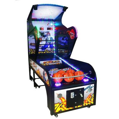 China Street Basketball & Luxury Indoor Adult Machine Boxing Arcade Basketball Game Wholesales Street Basketball Game Machine for sale