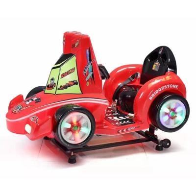 China Full Hardware Racing Video Draving Simulator Machine 3d Hd Display F1 Coin Operated Racing Car Game Machine for sale