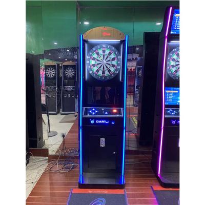 China Cheapest Hardware Wholesale Electronic Darts Machine Darts Target Dart Game Machine for sale