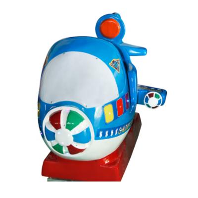 China Kids Rock Car Coin Operated Kiddie Rides Business For Sale Customize for sale