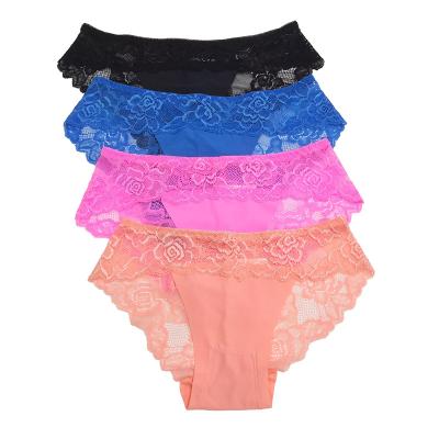 China Factory direct sale ladies underwear women wholesale seamless panties women lace up panties seamless panties for sale